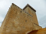 Torre de los Condes de Orgaz