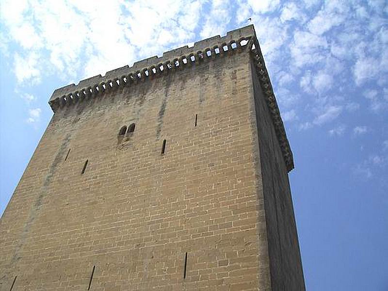 Torre de los Condes de Orgaz