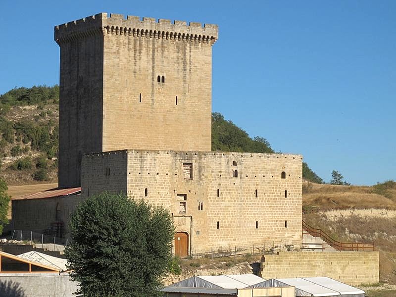 Torre de los Condes de Orgaz