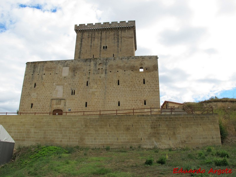 Torre de los Condes de Orgaz