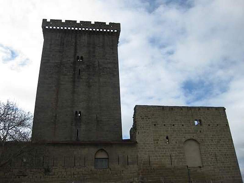 Torre de los Condes de Orgaz