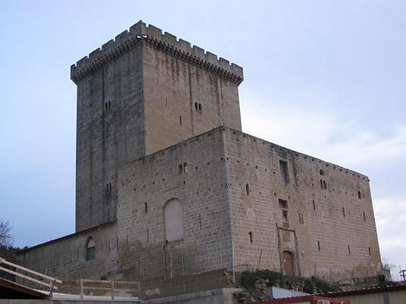 Torre de los Condes de Orgaz