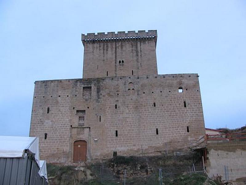 Torre de los Condes de Orgaz