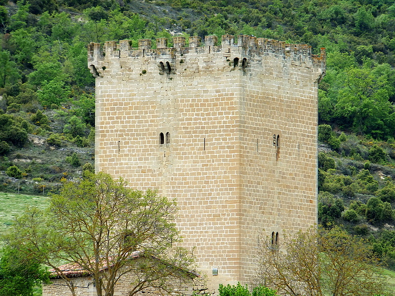 Torre de los Condes de Orgaz