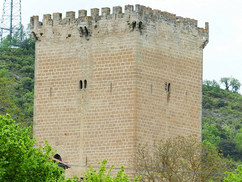 Torre de los Condes de Orgaz