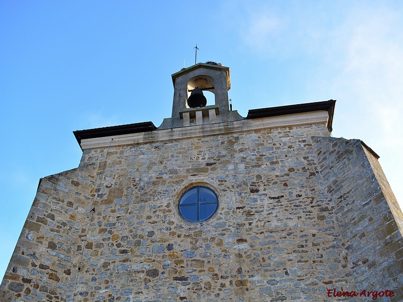 Iglesia de San Miguel Arcángel