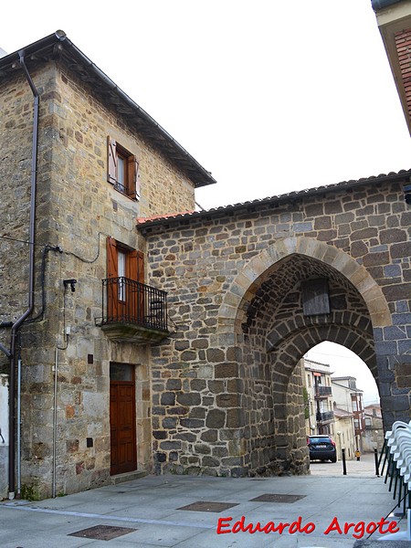 Portal de Legutiano