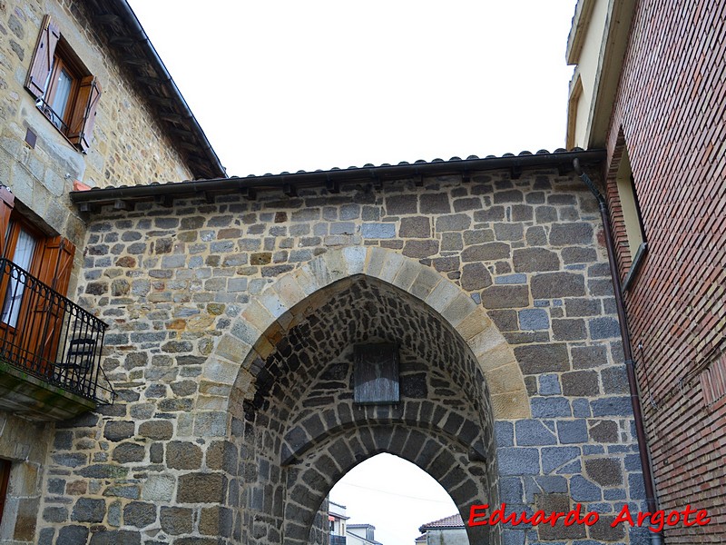 Portal de Legutiano