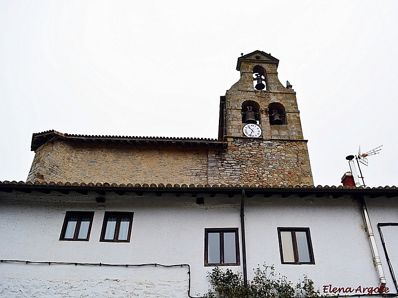 Iglesia de San Juan Bautista