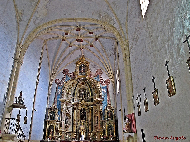 Iglesia de San Juan Bautista