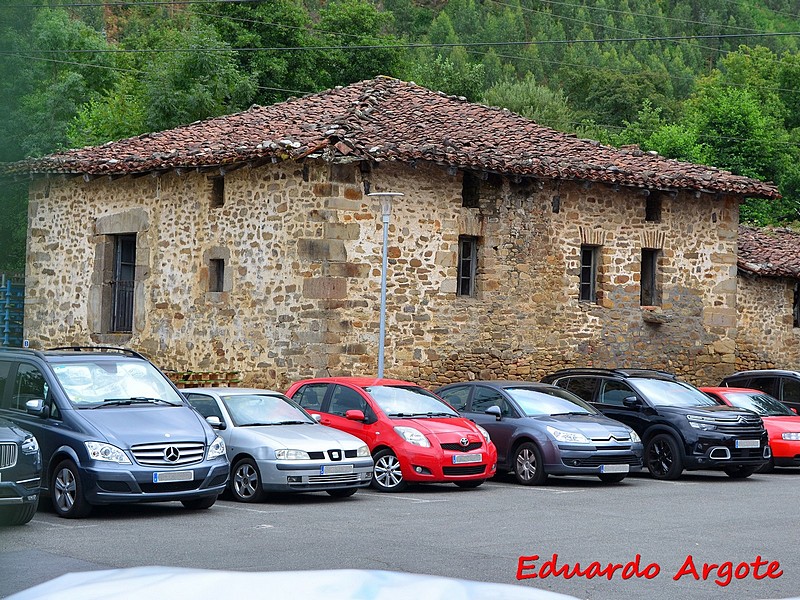 Torre de Zudubiarte