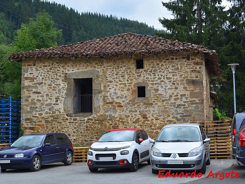 Torre de Zudubiarte