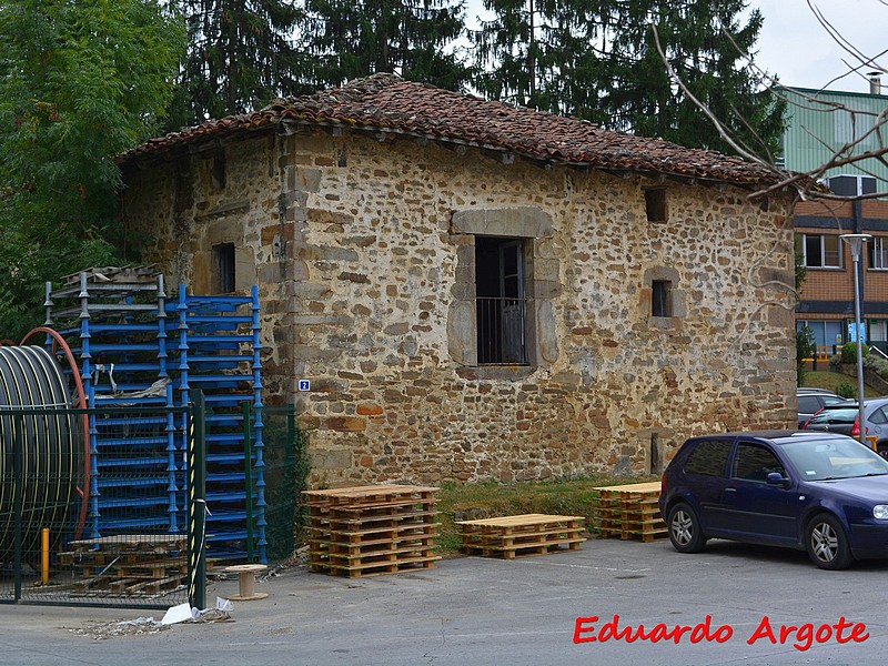 Torre de Zudubiarte