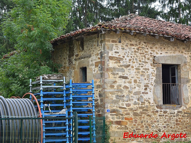 Torre de Zudubiarte