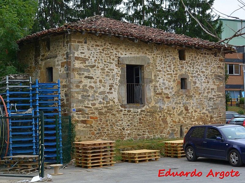 Torre de Zudubiarte