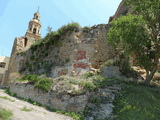 Muralla urbana de Labraza