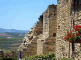 Muralla urbana de Labraza