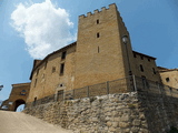 Muralla urbana de Labraza