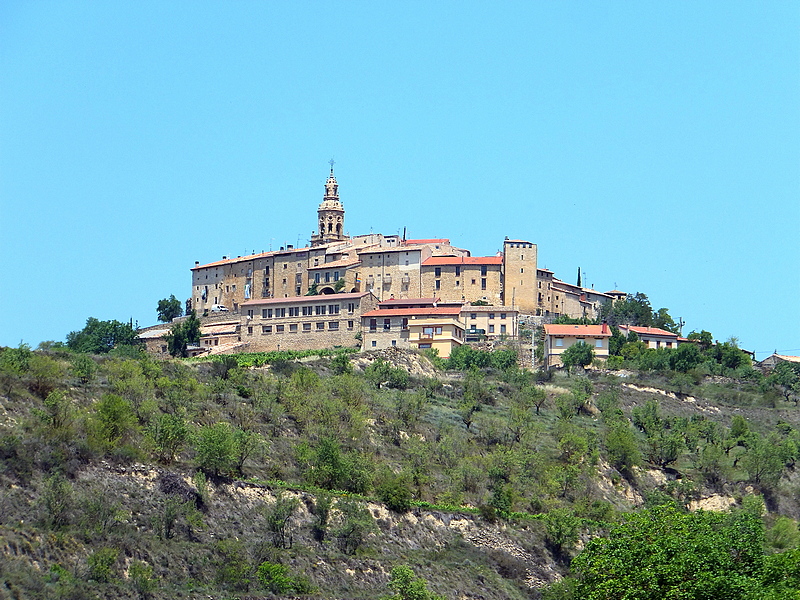 Muralla urbana de Labraza