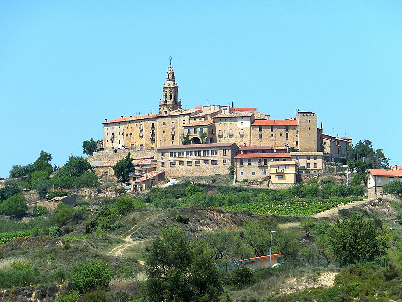 Muralla urbana de Labraza