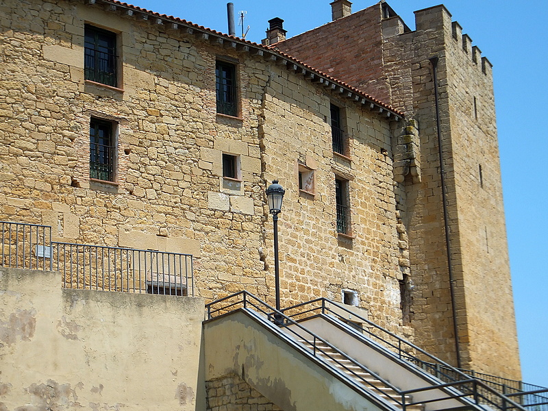 Muralla urbana de Labraza