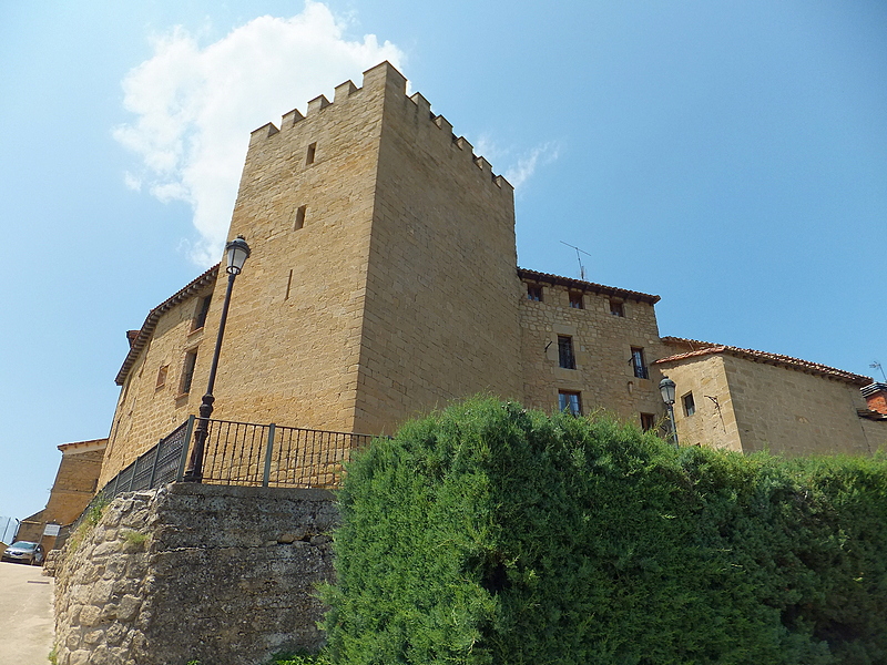 Muralla urbana de Labraza