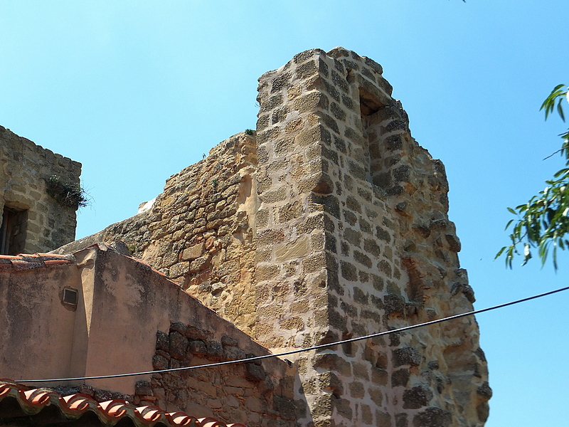 Muralla urbana de Labraza