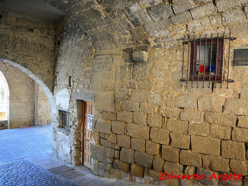 Puerta de La Concepción