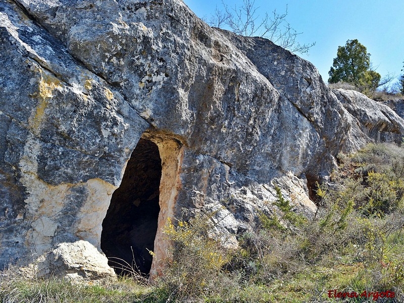 Cueva eremítica de Kruzia