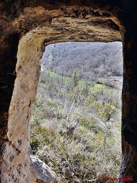 Cueva eremítica de Kruzia