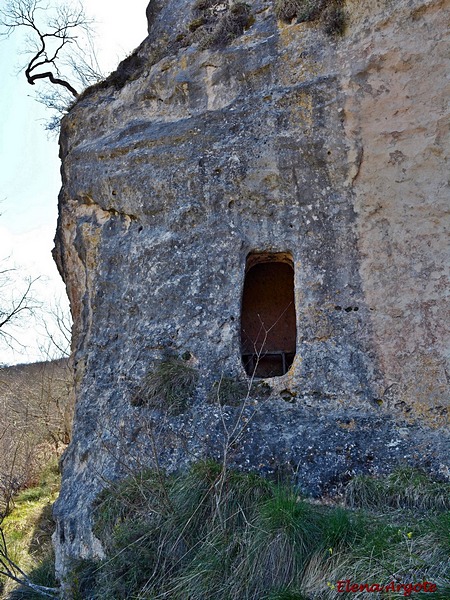 Cuevas eremíticas de San Miguel