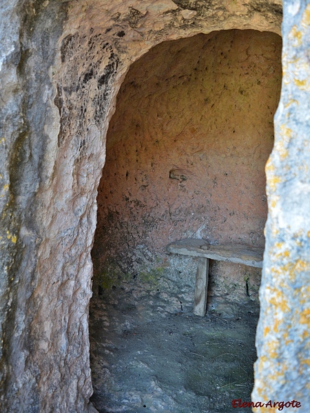 Cuevas eremíticas de San Miguel