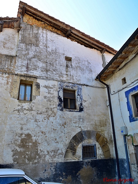 Casa-Torre de los Sarmiento