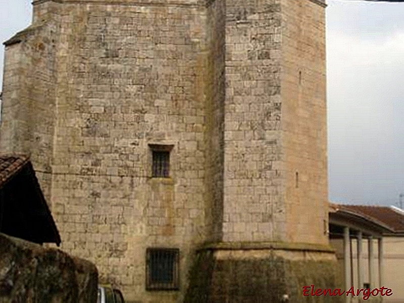 Iglesia de San Juan Bautista