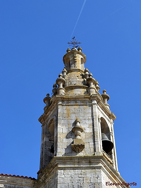 Iglesia de San Juan Bautista