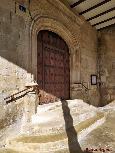 Iglesia de San Juan Bautista