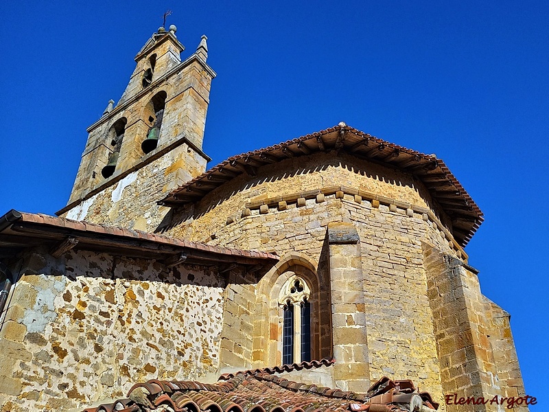 Iglesia de San Juan Bautista