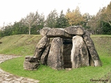 Dolmen de Aizkomendi