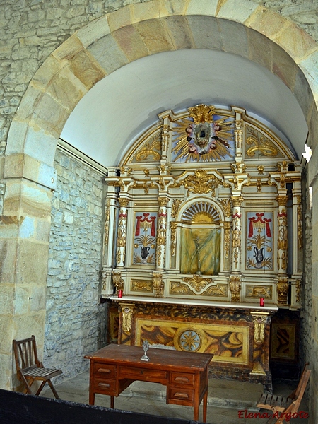 Ermita de San Millán