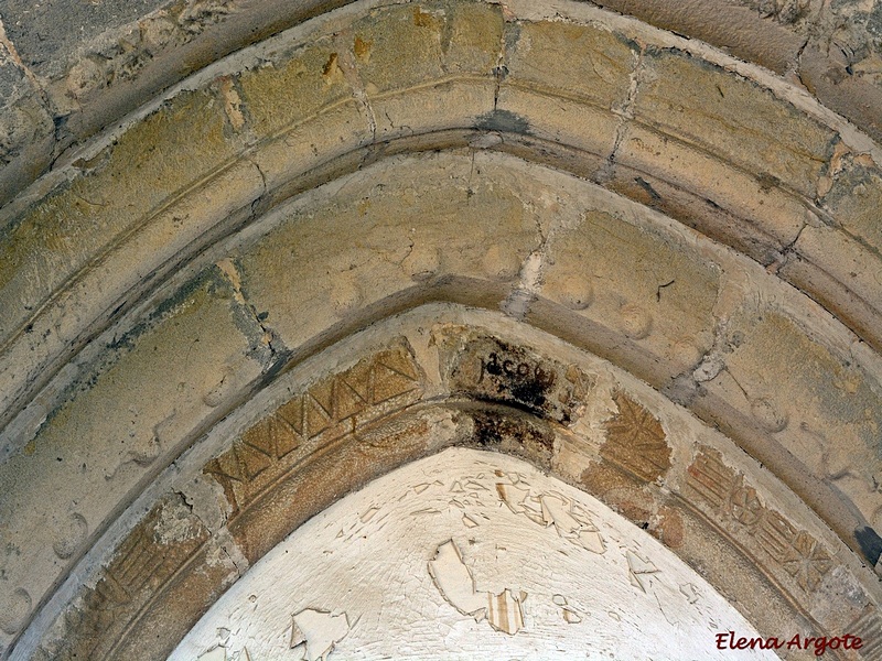 Iglesia de Santiago Apostol