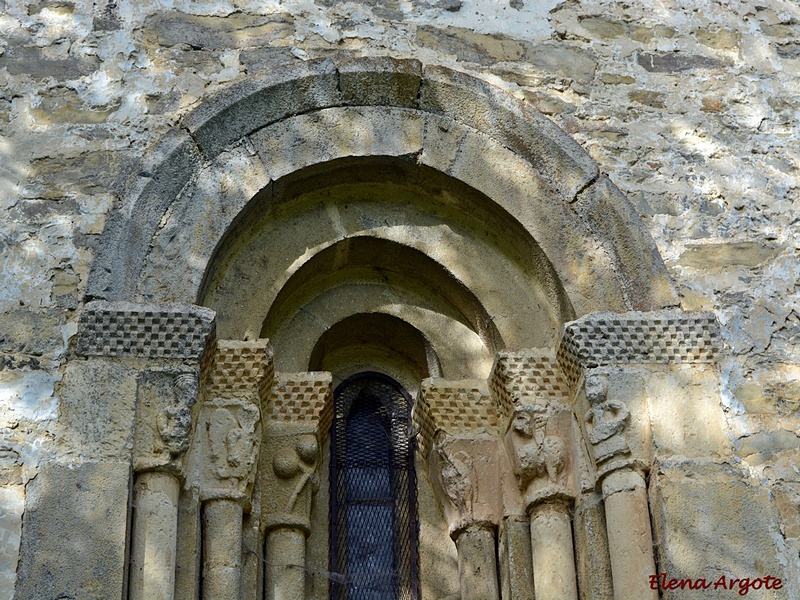 Iglesia de Santiago Apostol