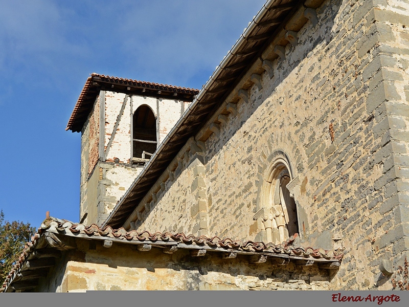 Iglesia de San Juan Bautista