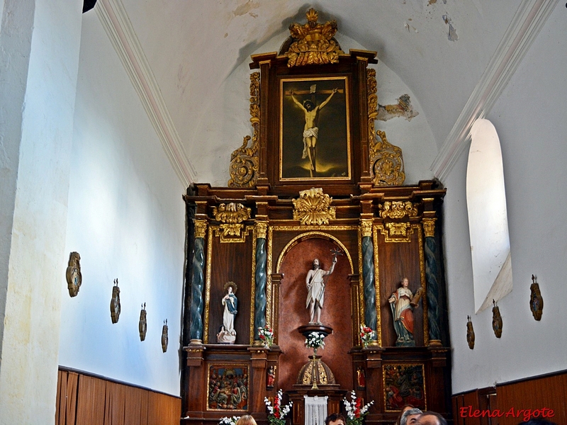 Iglesia de San Juan Bautista