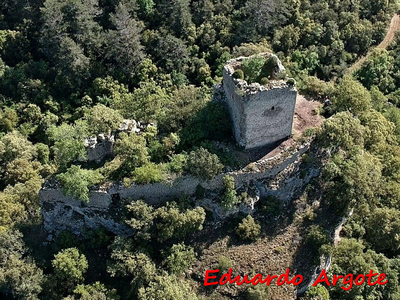 Castillo de Astúlez