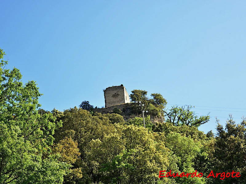 Castillo de Astúlez