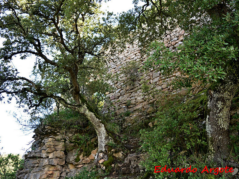 Castillo de Astúlez