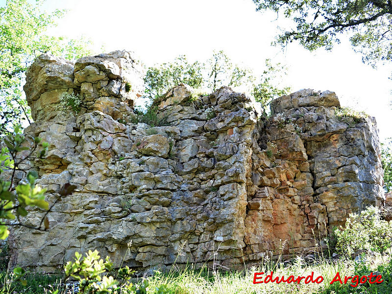 Castillo de Astúlez