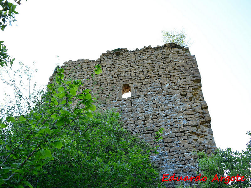 Castillo de Astúlez