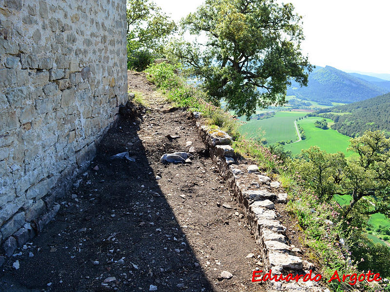 Castillo de Astúlez