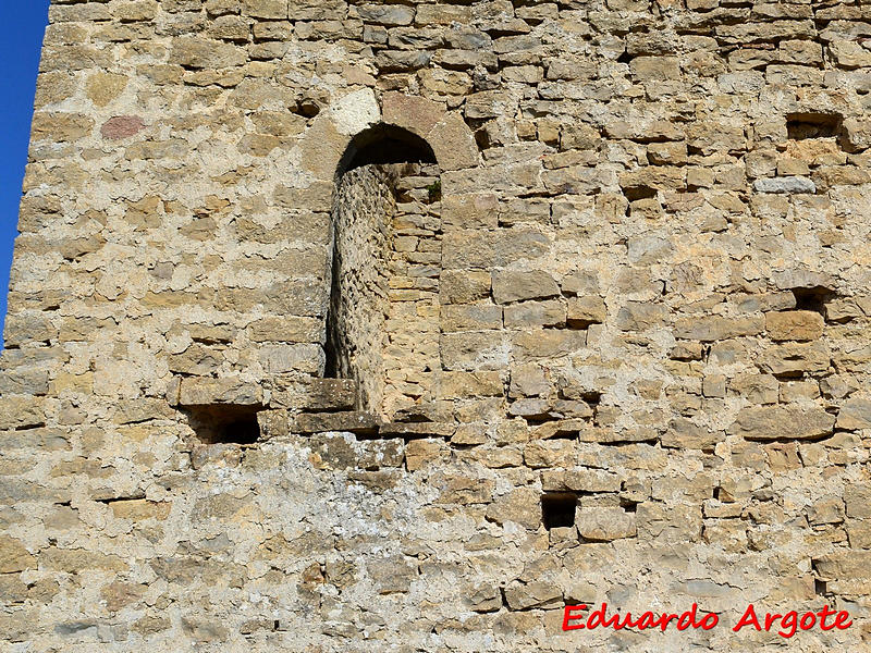 Castillo de Astúlez